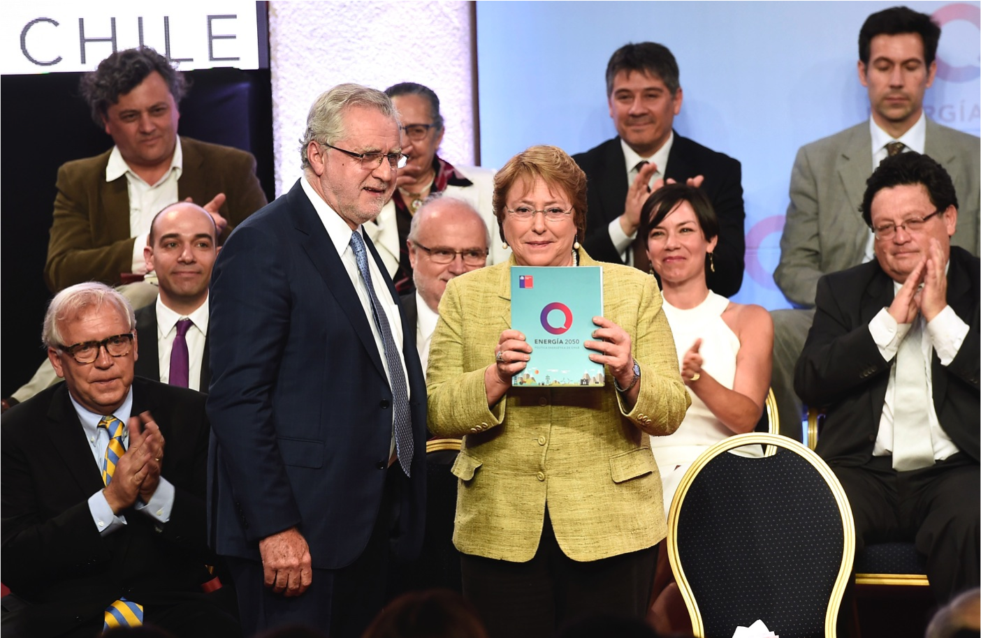 CBI Chile: Energía 2050 Project Video